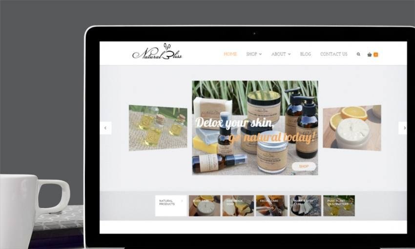 Web Design Gurgaon Portfolio project by GetPromoted