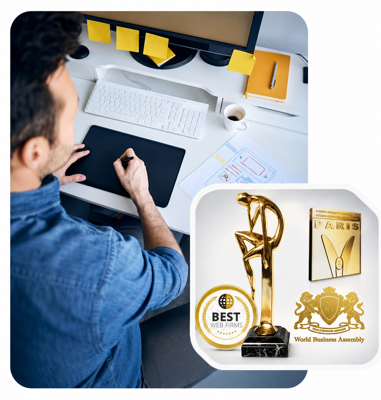 GetPromoted international website design awards