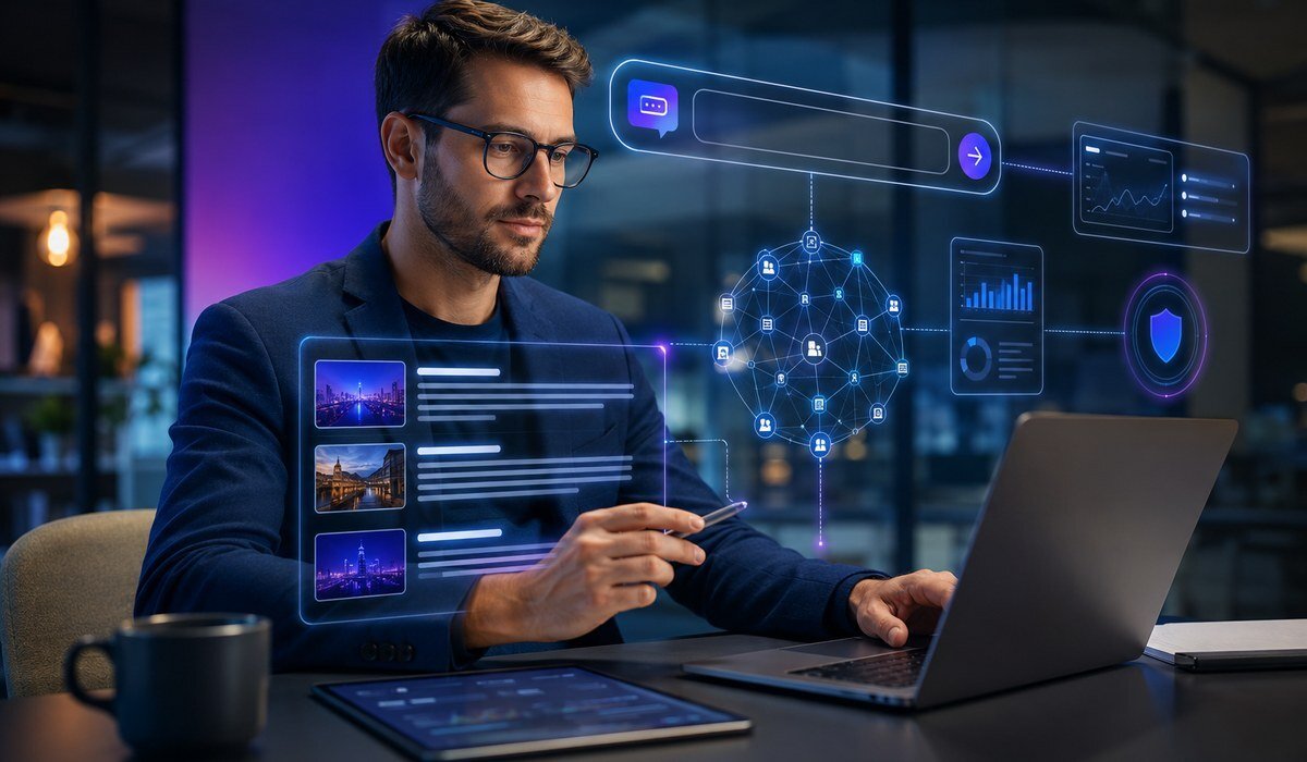 AI Search Optimization services