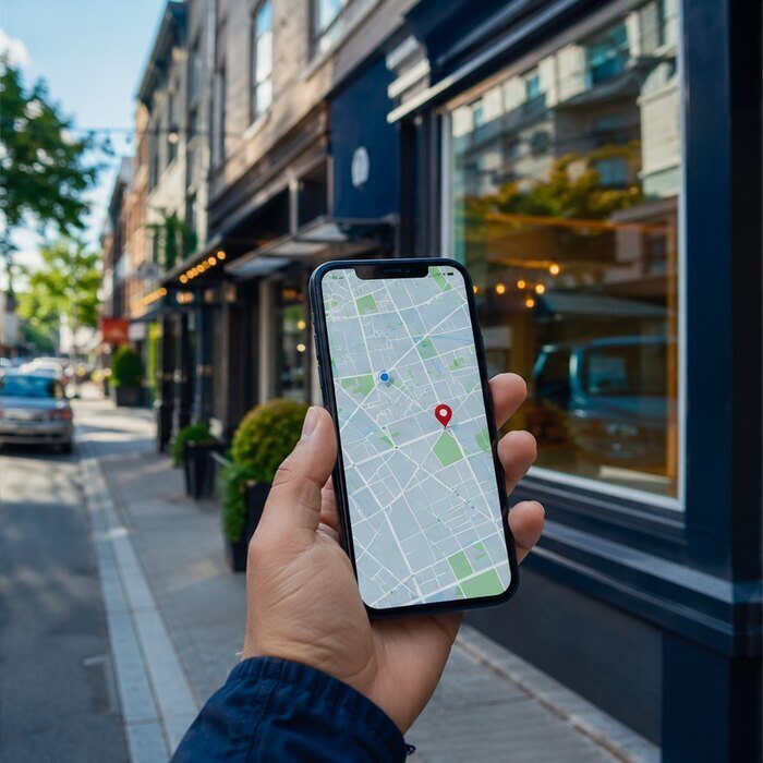 Google My Business solutions