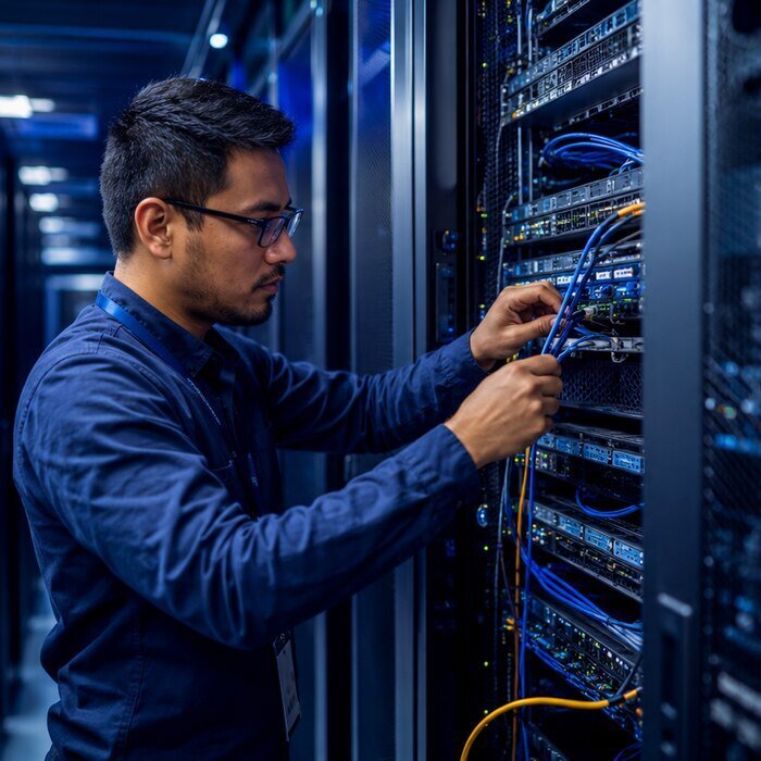 Web Infrastructure strategy