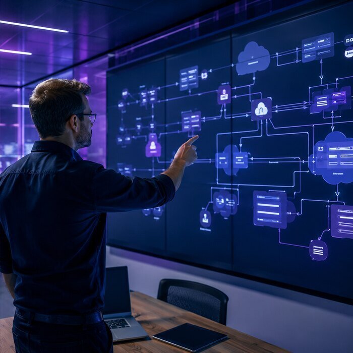 Web Infrastructure solutions