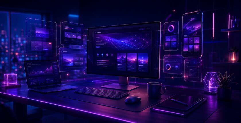 website designing company in Gurgaon services by GetPromoted