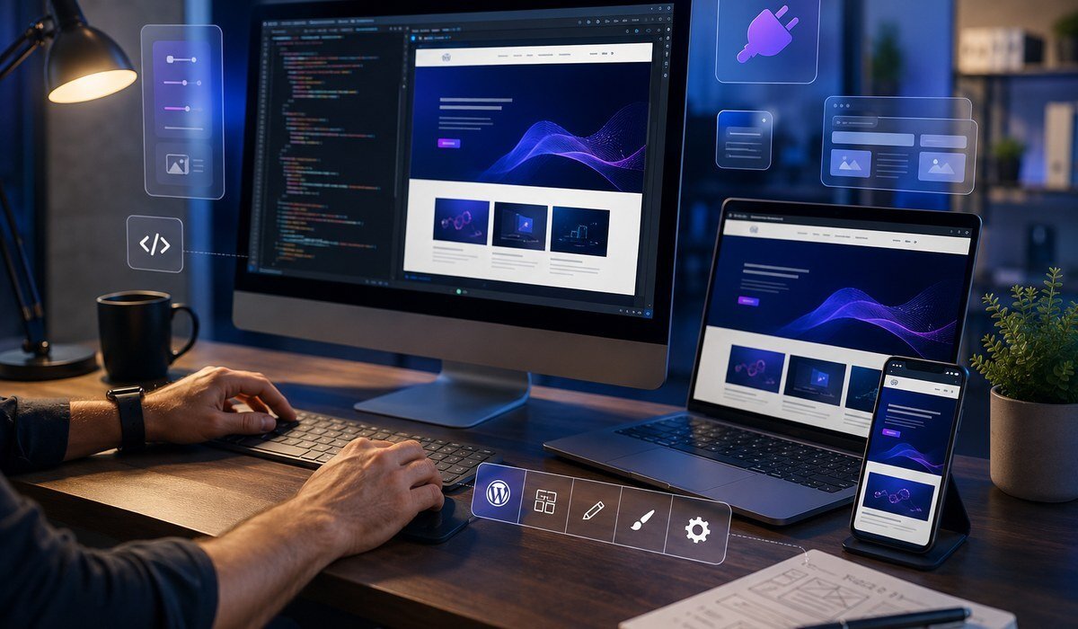 WordPress Development services