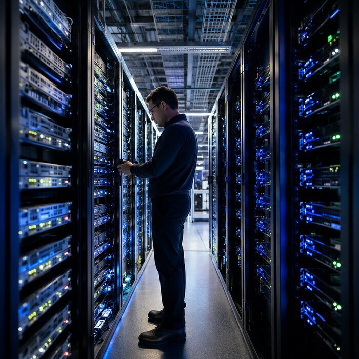 WordPress Hosting strategy