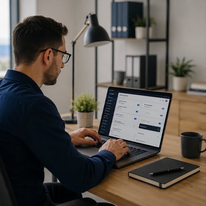 WordPress Management strategy